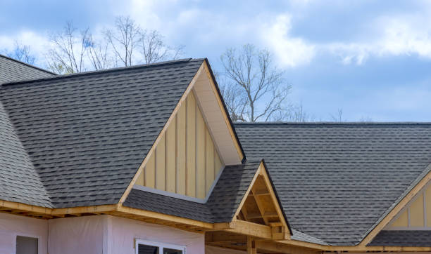 Gutter Replacement in Collierville, CA